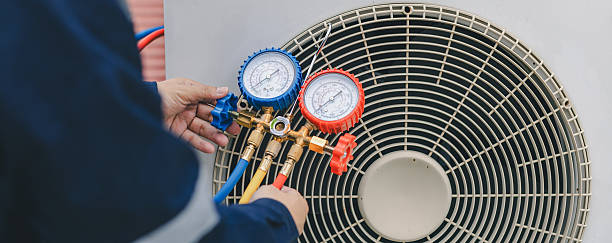Licensed Air Duct Cleaning service in Norwood, NJ - HVAC Repair CO